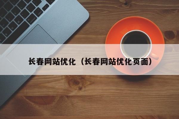 长春网站优化（长春网站优化页面）