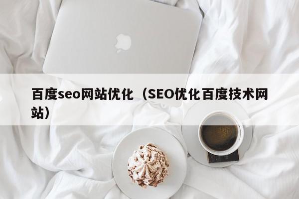 百度seo网站优化（SEO优化百度技术网站）