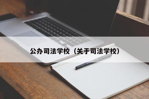 公办司法学校（关于司法学校）