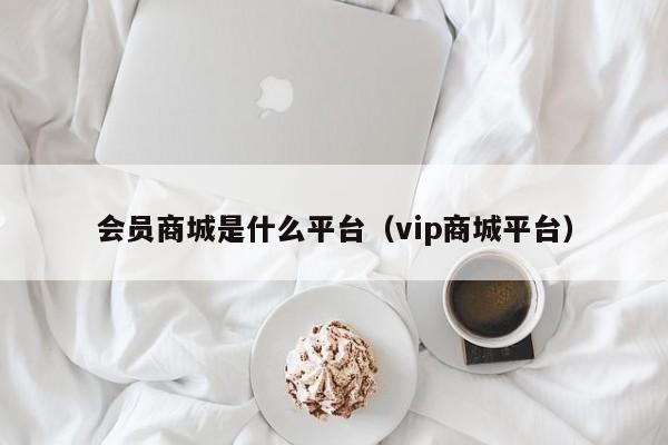 会员商城是什么平台（vip商城平台）