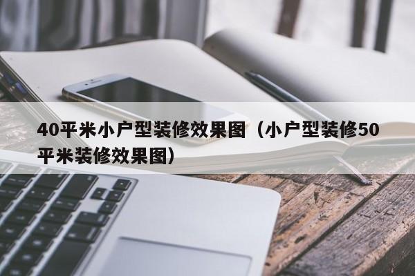 40平米小户型装修效果图（小户型装修50平米装修效果图）