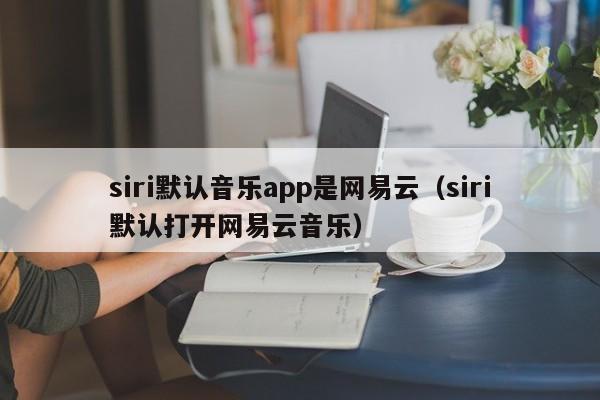 siri默认音乐app是网易云（siri默认打开网易云音乐）