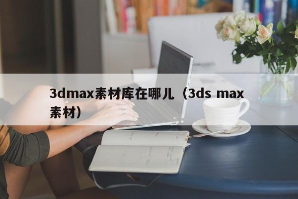 3dmax素材库在哪儿（3ds max 素材）