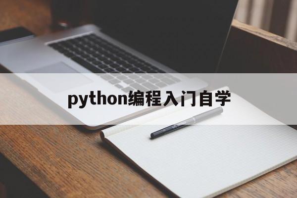 python编程入门自学(python编程入门自学下载)