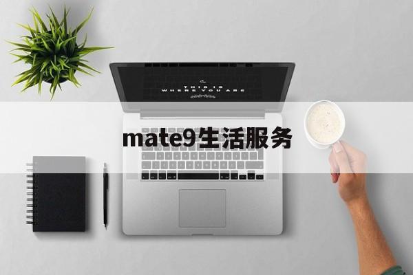 mate9生活服务(华为matex3官网价格)