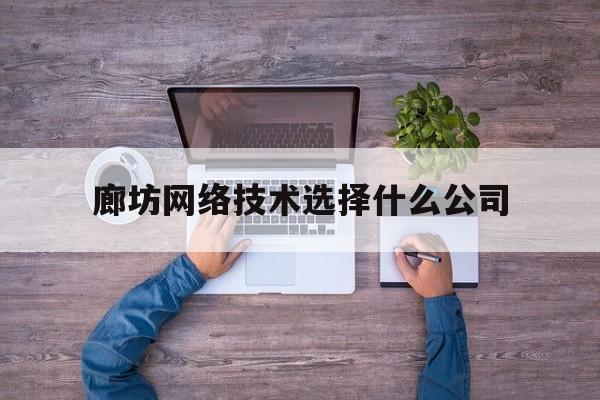 廊坊网络技术选择什么公司(廊坊网络技术选择什么公司好)