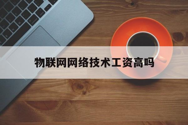 物联网网络技术工资高吗(物联网通信与网络技术ppt)