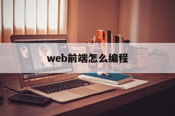 web前端怎么编程(web前端开发怎么做)