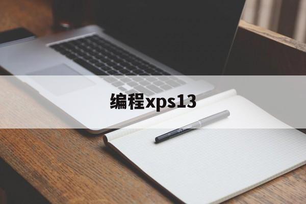 编程xps13(编程是学些什么东西)