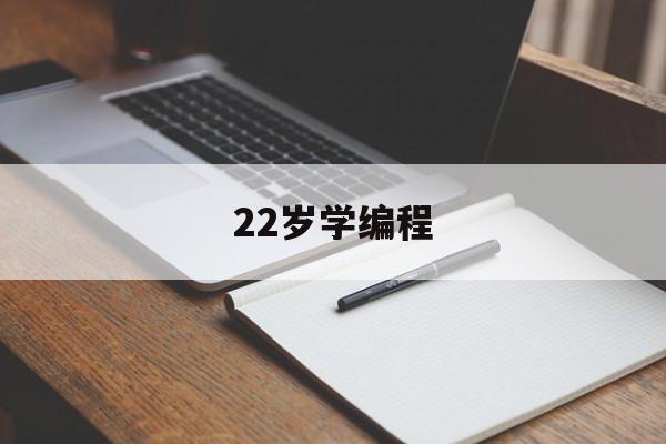 22岁学编程(22岁自学编程)