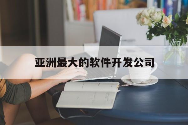 亚洲最大的软件开发公司(中国最大的软件开发公司名字有哪些)