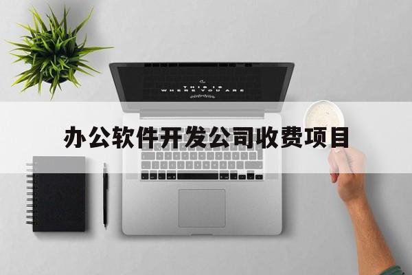 办公软件开发公司收费项目(做办公软件开发的公司有哪些)