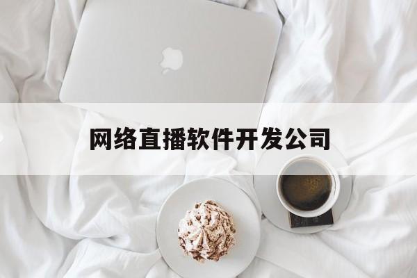 网络直播软件开发公司(直播app开发公司排名)